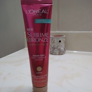 L'oréal Paris Bronzer color light